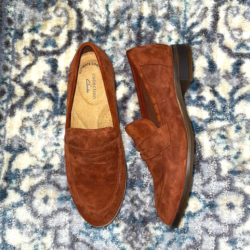 Clarks Women's Trish Rose Loafer
